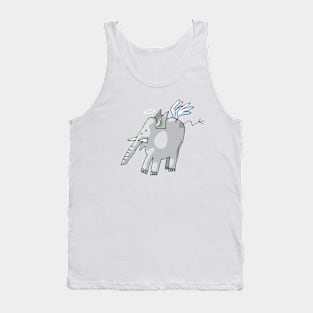 AngelPhant Tank Top